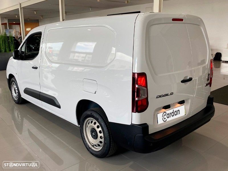 Fiat Doblo 1.5 D XL - 7