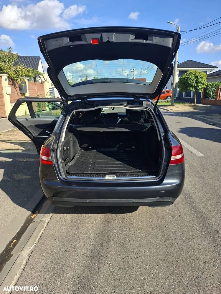 Mercedes-Benz C 200 d T-Modell - 11