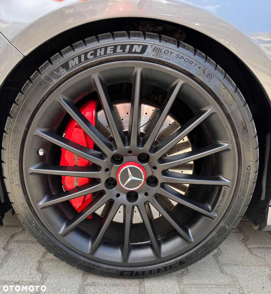 Mercedes-Benz CLA 45 AMG 4Matic 7G-DCT Edition 1 - 27
