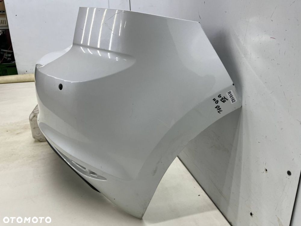 Zderzak tylny VW Golf VII 7 12-17r. Przedlift Hatchback HB tył 4XPDC 5G6807421 - 14