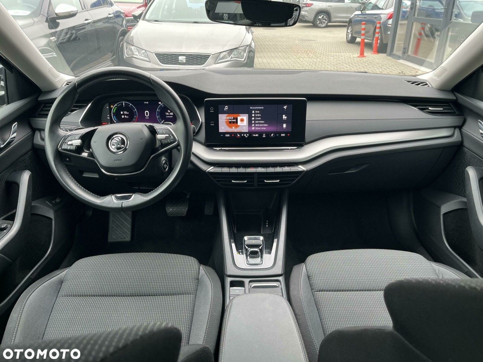 Skoda Octavia - 17