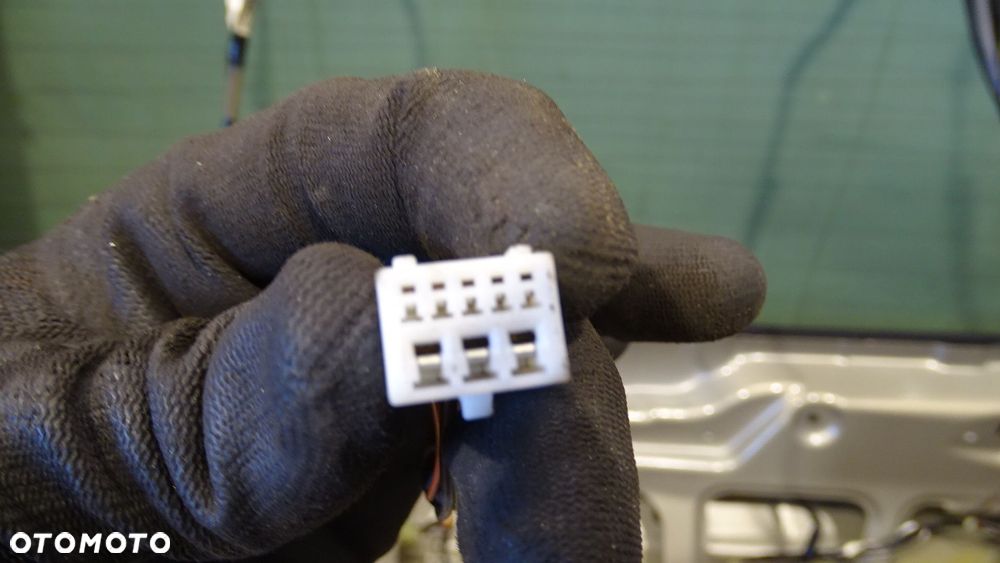 KLAPA TYŁ BAGAŻNIKA FIAT SEDICI 1.9 - 24