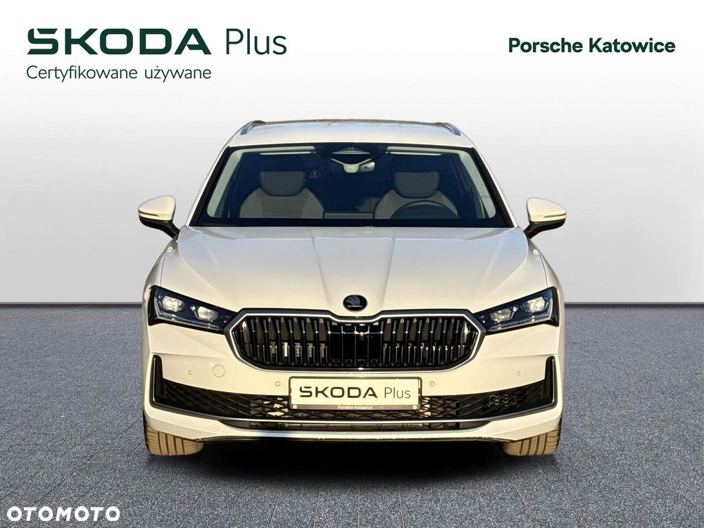 Skoda Superb 2.0 TSI 4x4 Selection DSG - 9