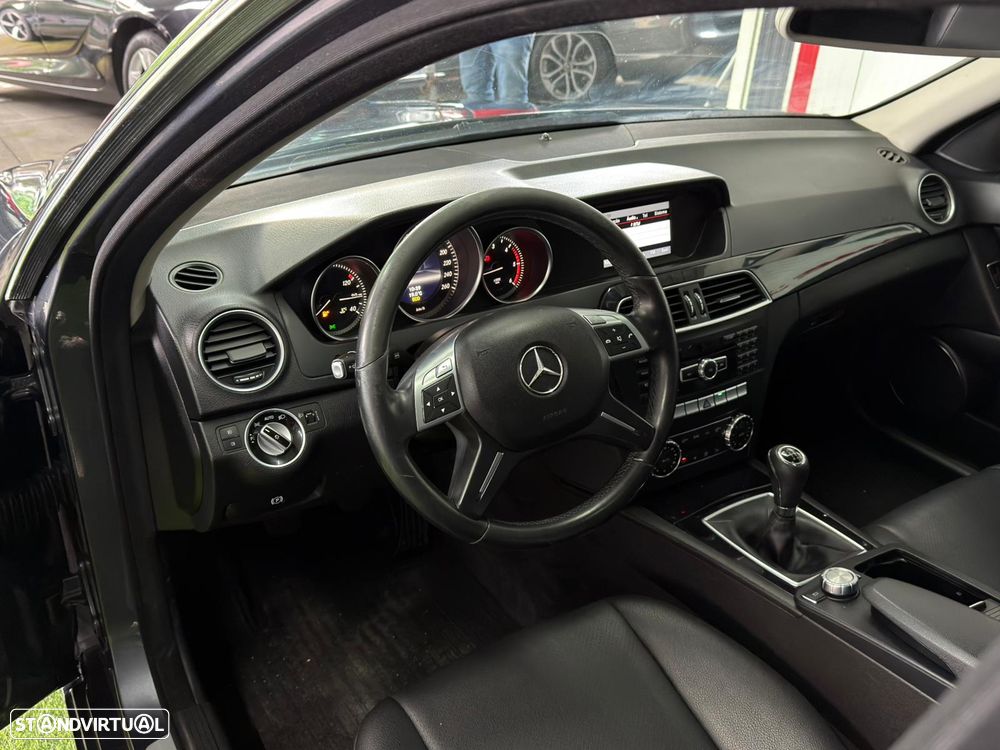 Mercedes-Benz C 220 Station CDI Edition - 6