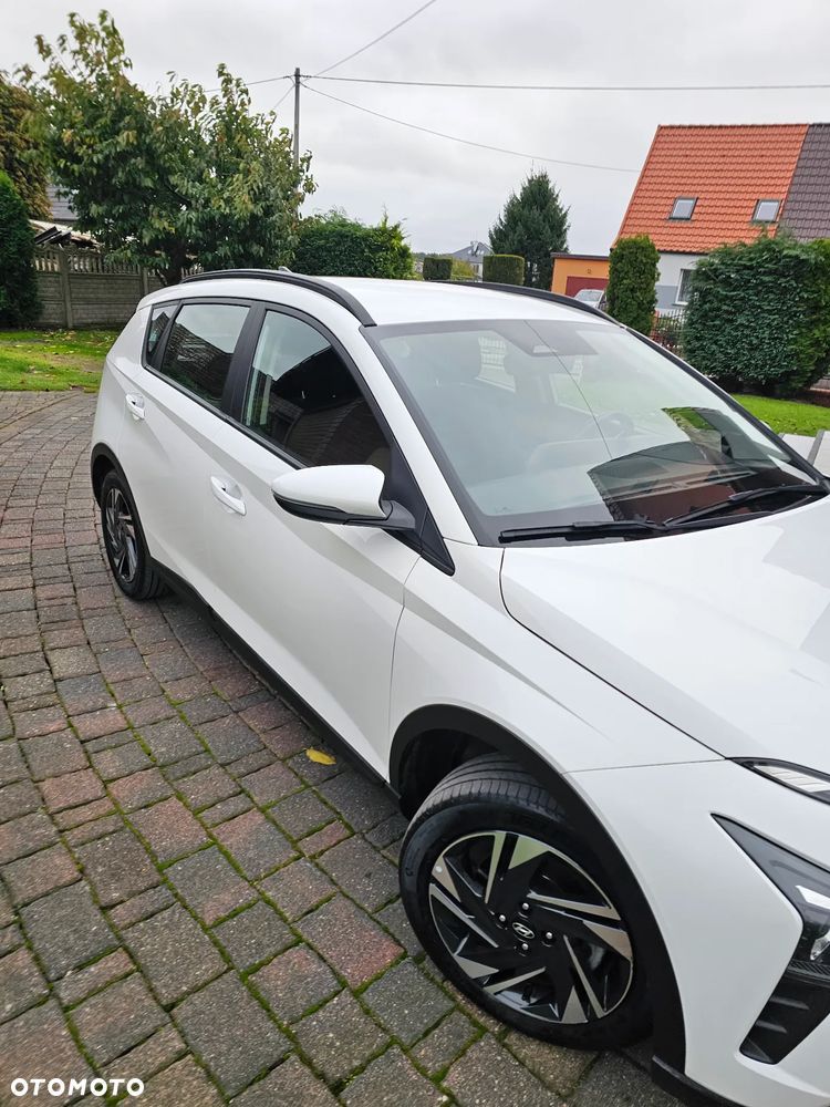 Hyundai Bayon 1.0 T-GDI Smart - 2