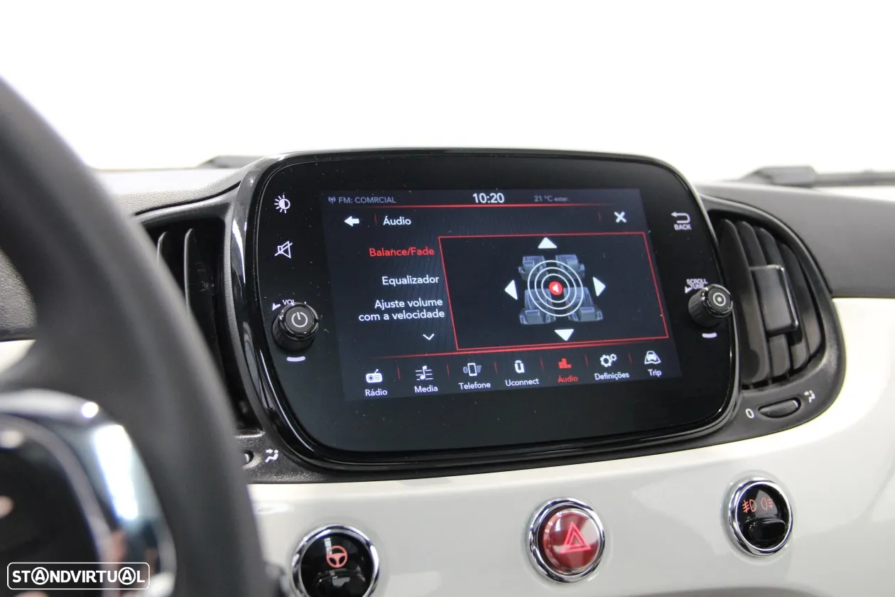 Fiat 500 1.0 Hybrid Dolcevita - 18