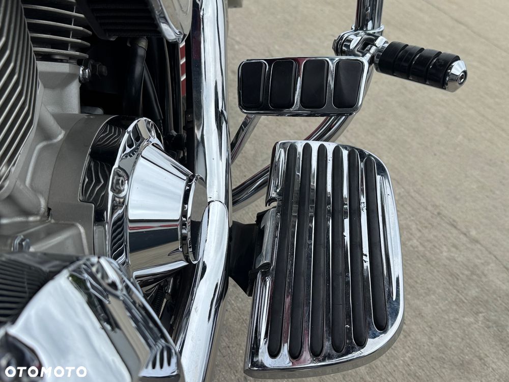 Honda VTX - 25