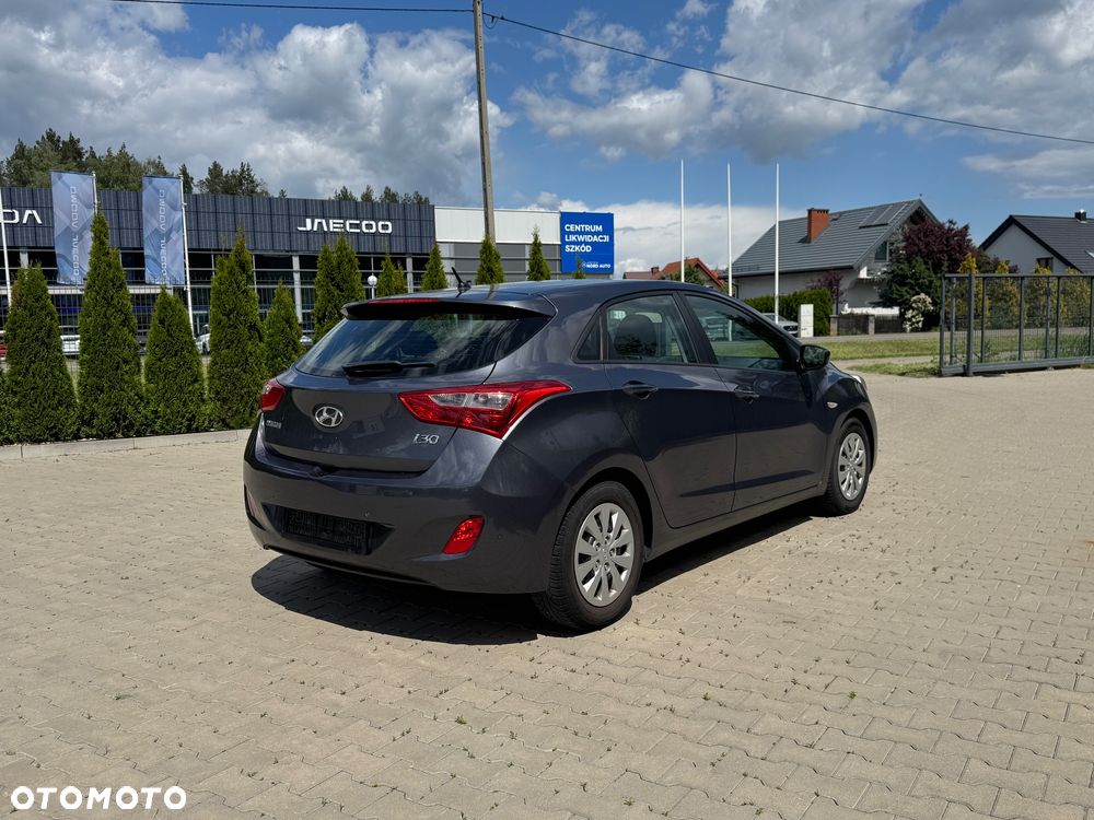 Hyundai i30 1.6 CRDI DCT Premium - 5