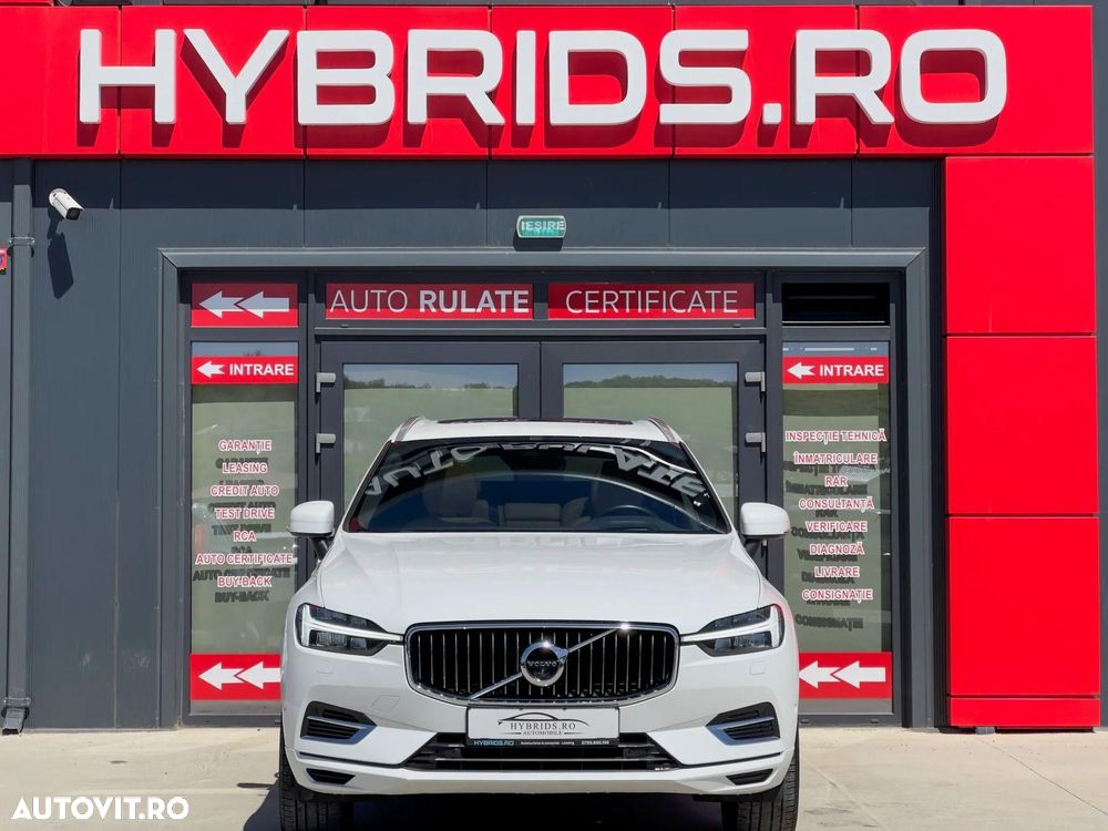 Volvo XC 60 Recharge T8 Twin Engine eAWD Inscription - 9