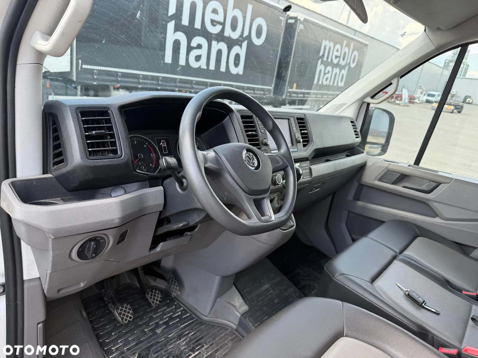 Volkswagen CRAFTER - 9