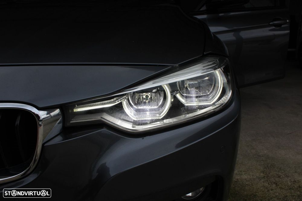 BMW 318 d Touring Pack M Shadow Auto - 18