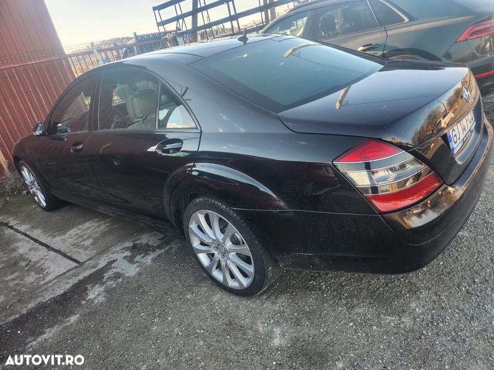 Mercedes-Benz S 320 CDI 4-Matic Aut - 3