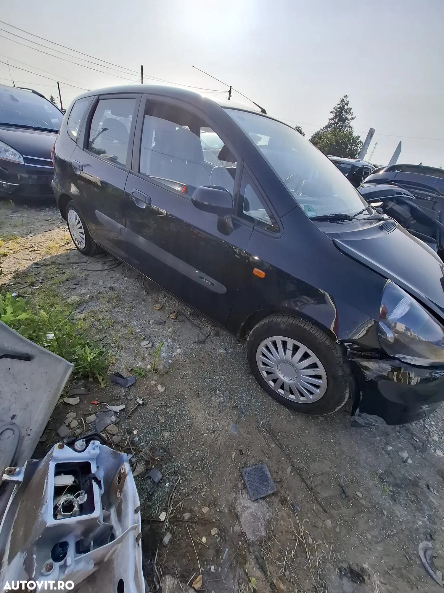 Dezmembrez Honda Jazz - 7