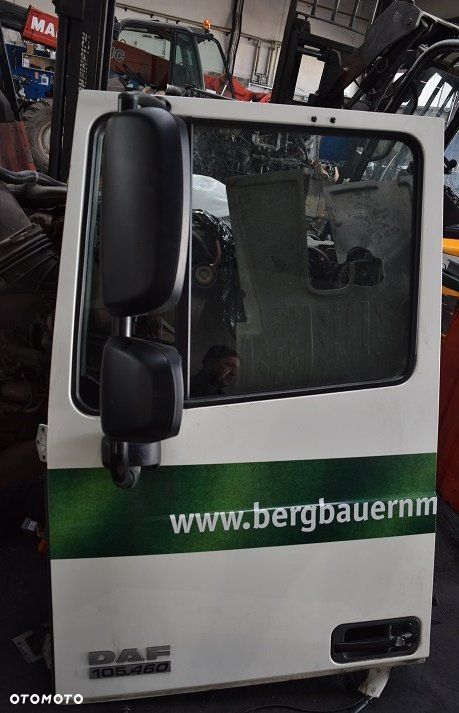 DRZWI KOMPLETNE LEWE DAF XF 105 - 1