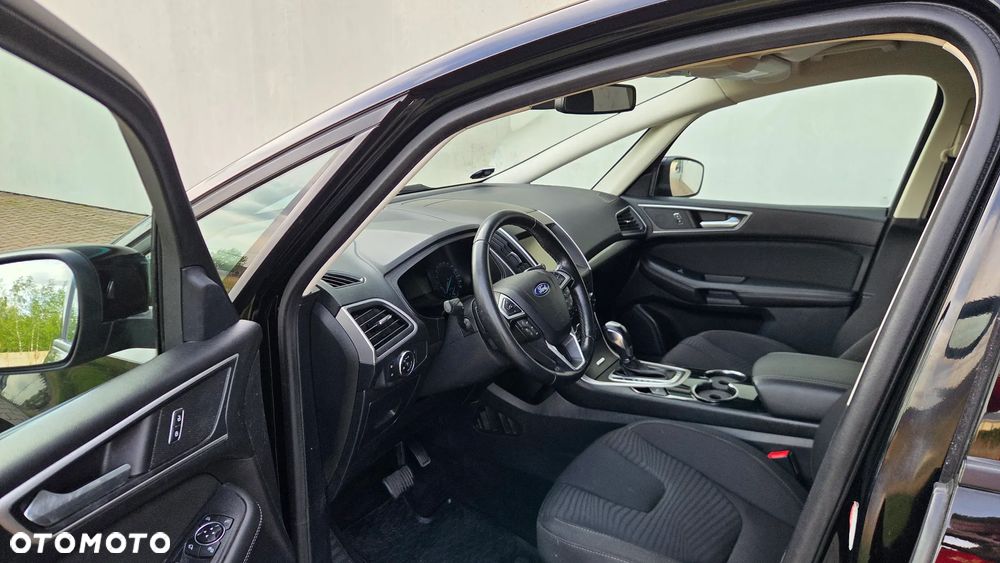 Ford S-Max 2.0 TDCi Titanium PowerShift - 25