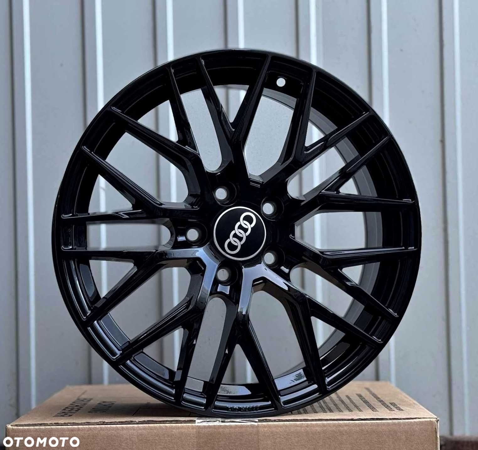 Alufelgi 5x112 r17 Audi NOWE A4 B6 B7 B8 B9 Q5 A6 C5 C6 C7 C8 Q3 Q5 25 - 1