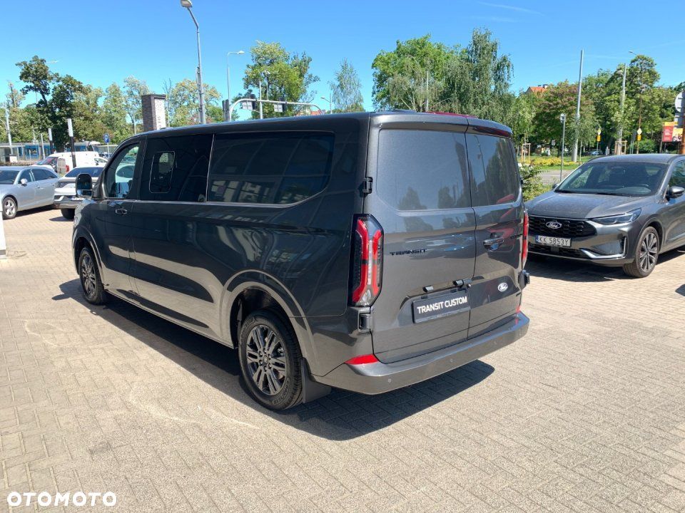Ford Transit Custom - 3