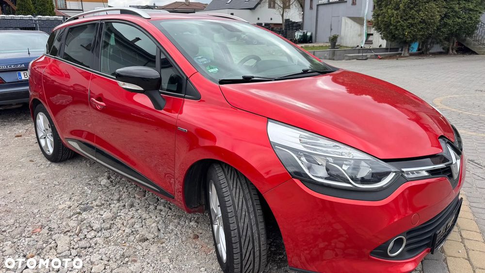 Renault Clio 1.2 16V 75 LIMITED - 2