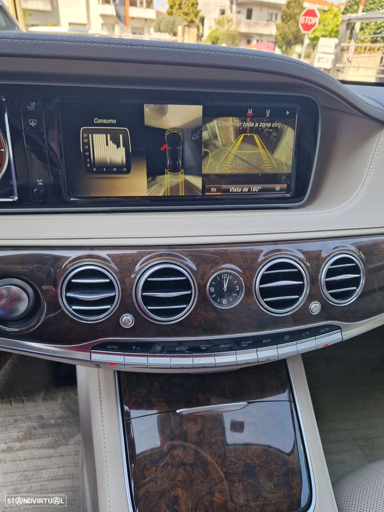 Mercedes-Benz S 350 BlueTEC 164g - 21