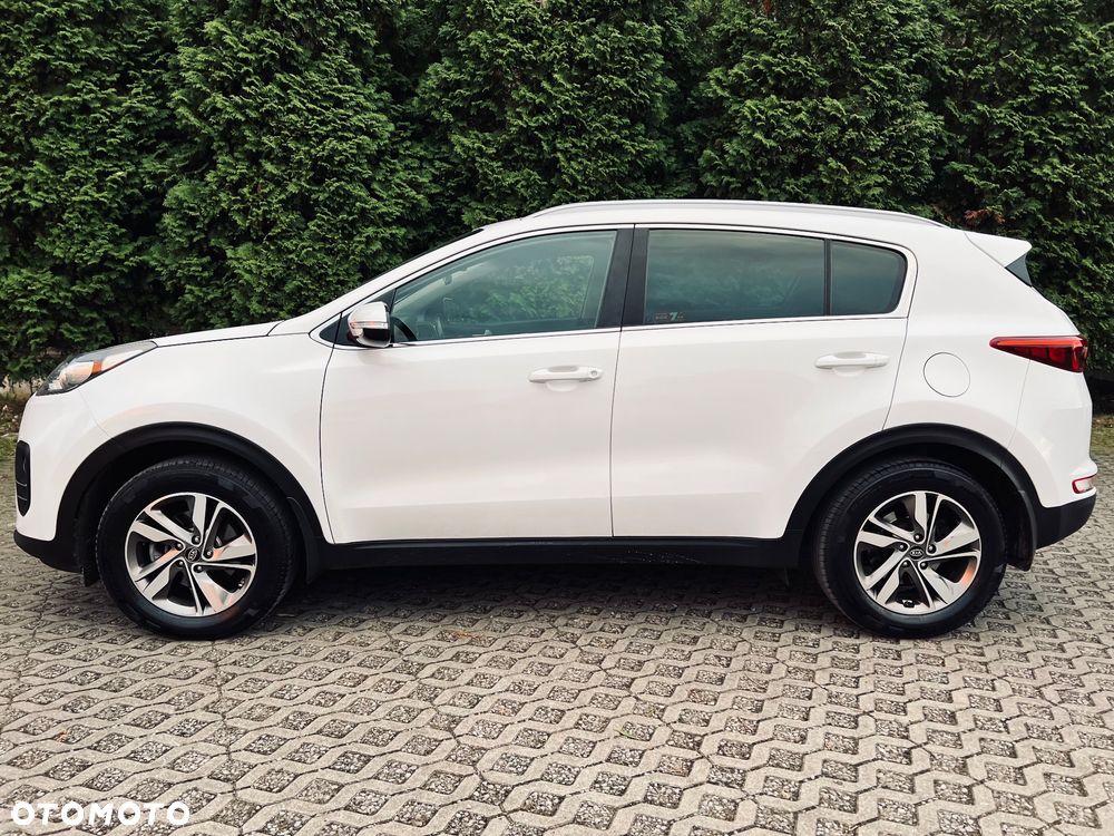 Kia Sportage 1.6 GDI M 2WD - 6
