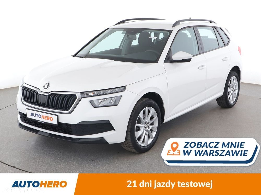 Skoda Kamiq 1.0 TSI Active - 1