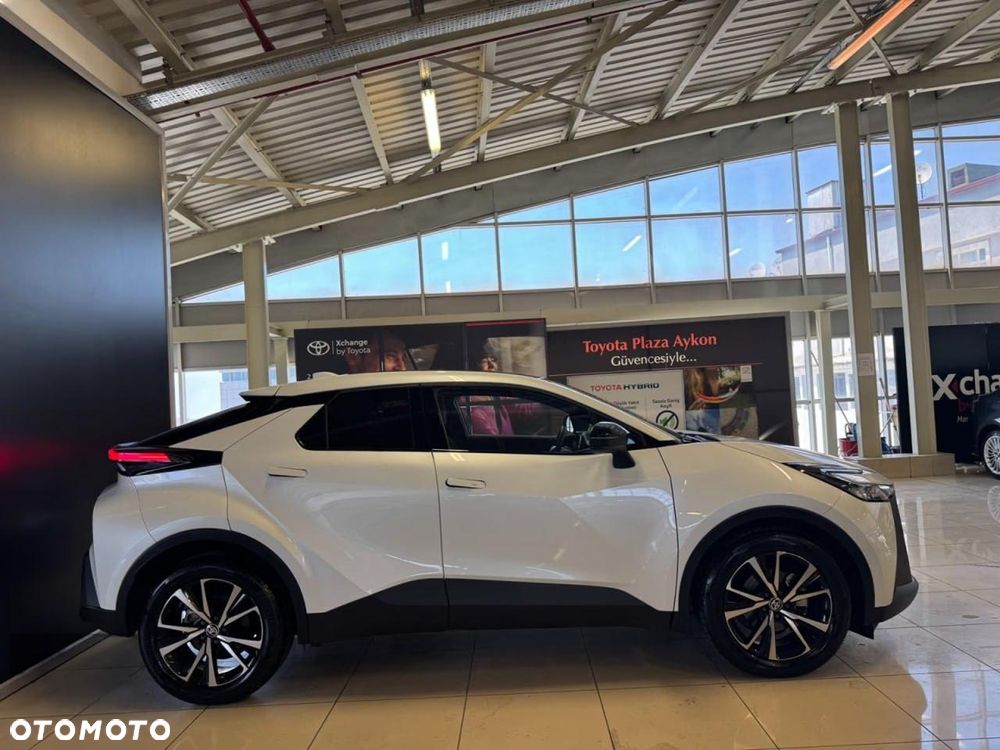 Toyota C-HR 1.8 Hybrid Executive - 4