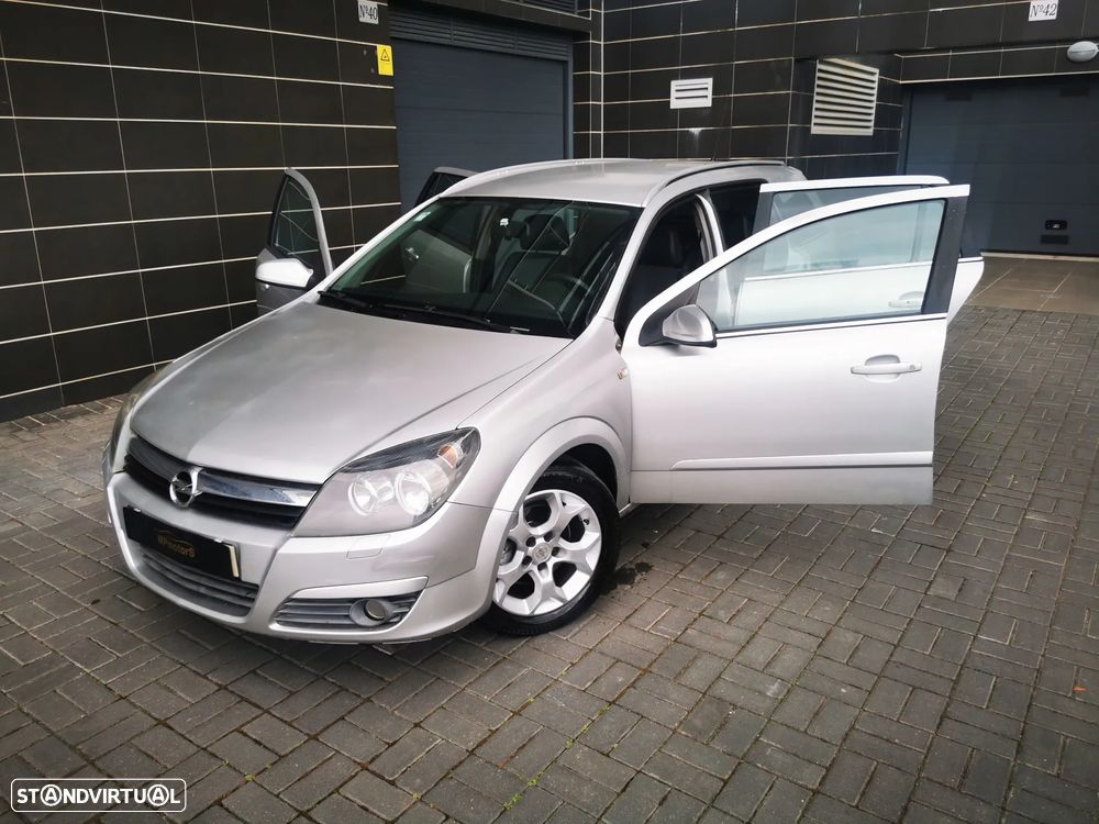 Opel Astra Caravan 1.4 Cosmo - 11