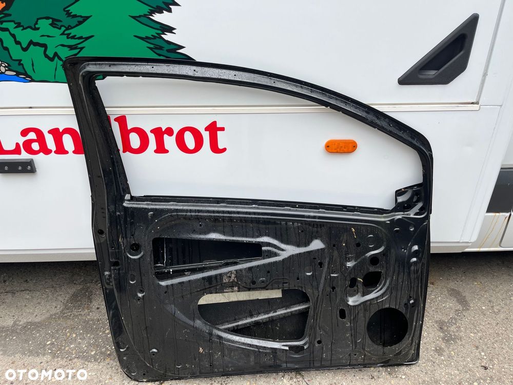 drzwi lewe przednie toyota yaris iii 3d 3 drzwiowa - 4