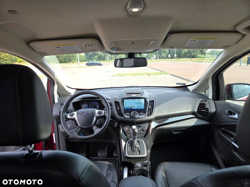 Ford C-MAX 2.0 ENERGI CVT - 17