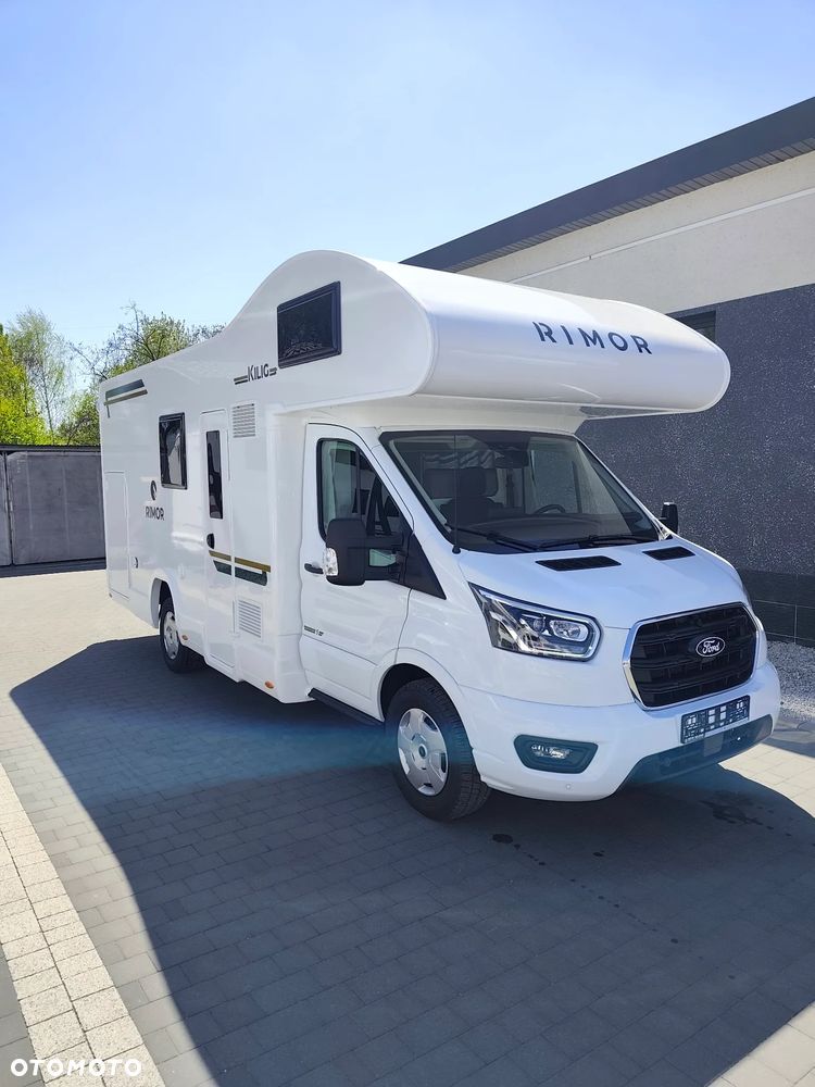 Rimor Kilig 5 NOWY Doposażony Automat XENON 6 Osób FV23%