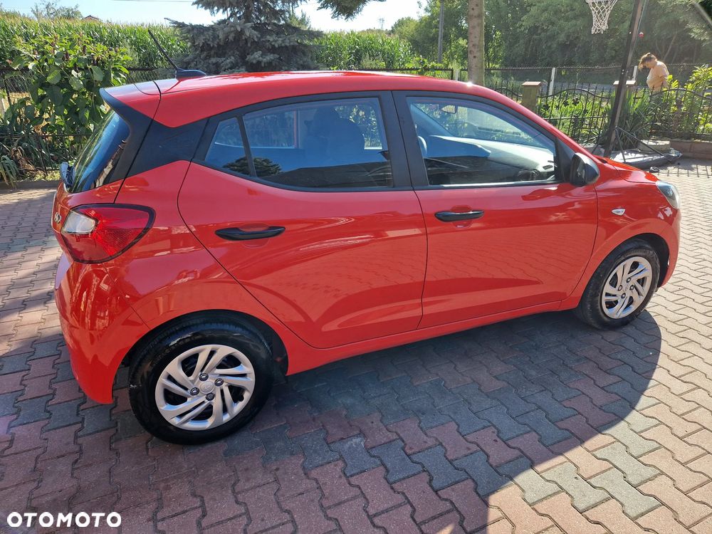 Hyundai i10 1.0 Access - 36