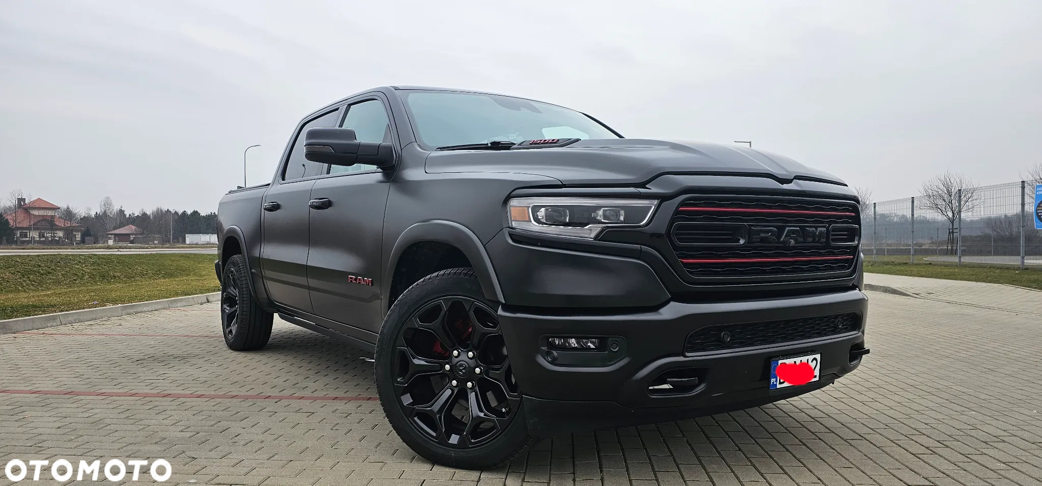RAM 1500 Crew Cab Limited - 10