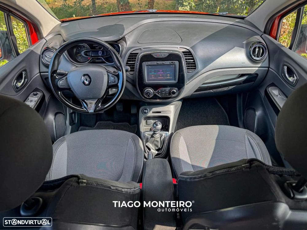 Renault Captur 1.5 dCi Exclusive - 41