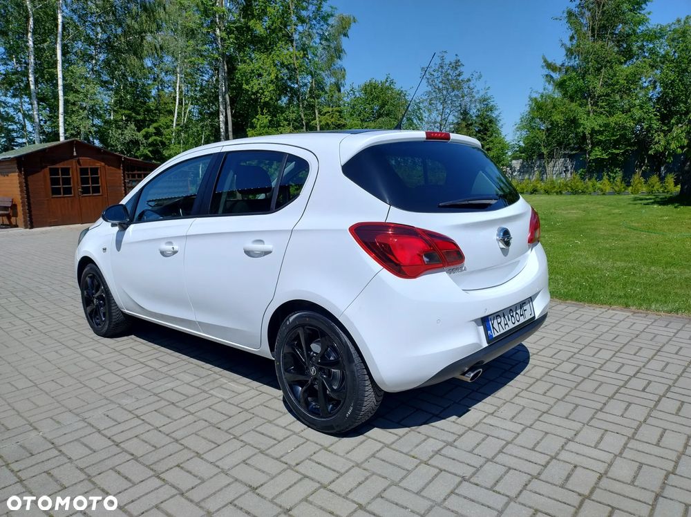 Opel Corsa 1.4 Enjoy - 10