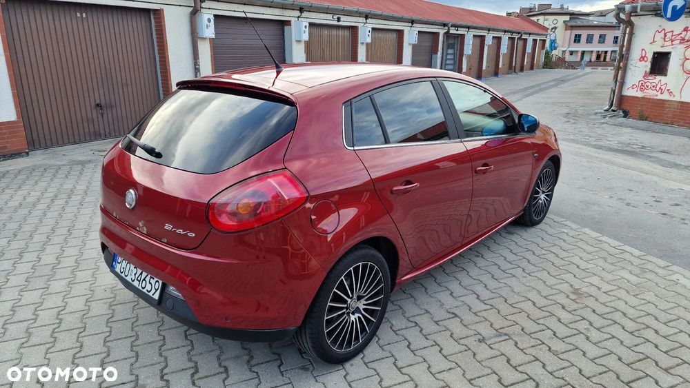 Fiat Bravo 1.9 Multijet 16V Sport - 4