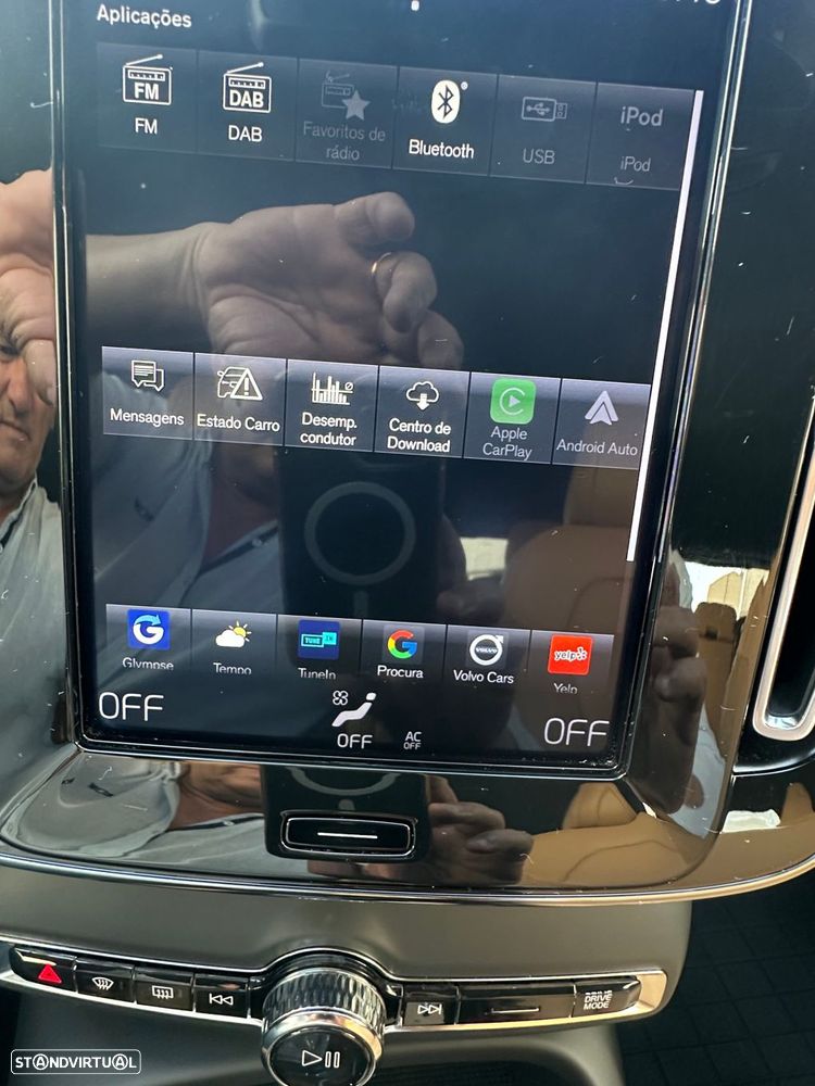 Volvo XC 40 1.5 T5 PHEV Momentum Plus - 18