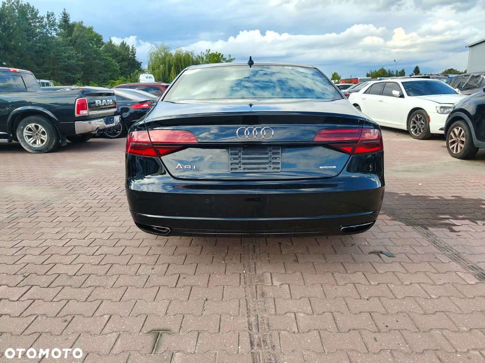 Audi A8 3.0 TFSI Quattro tiptronic Langversion - 8