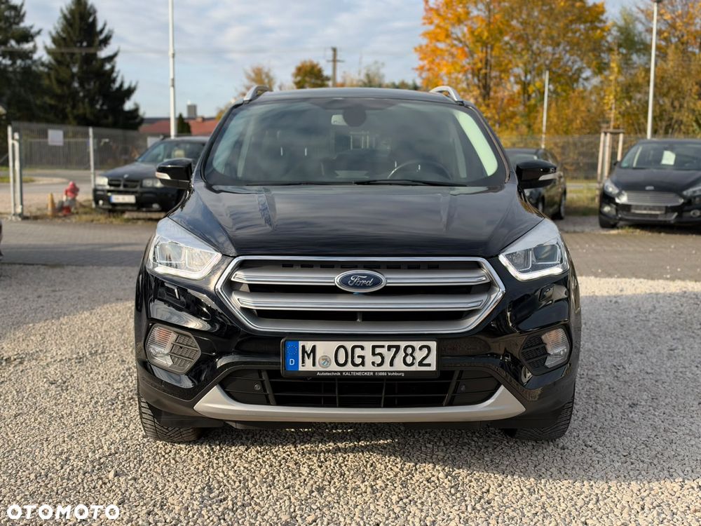 Ford Kuga 2017 photo 5