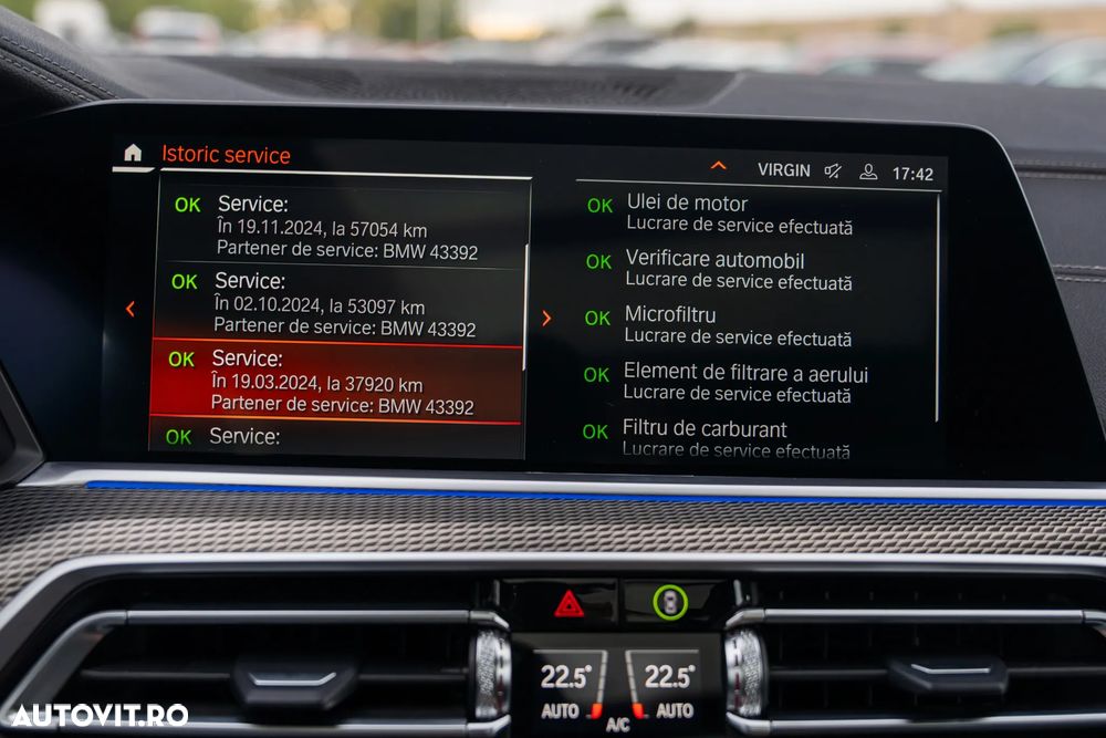 BMW X6 xDrive40d AT MHEV - 30