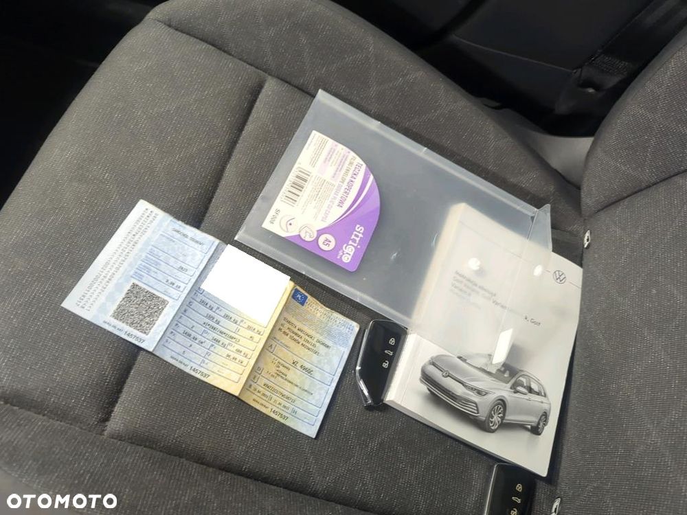 Volkswagen Golf 1.5 TSI EVO Life - 19
