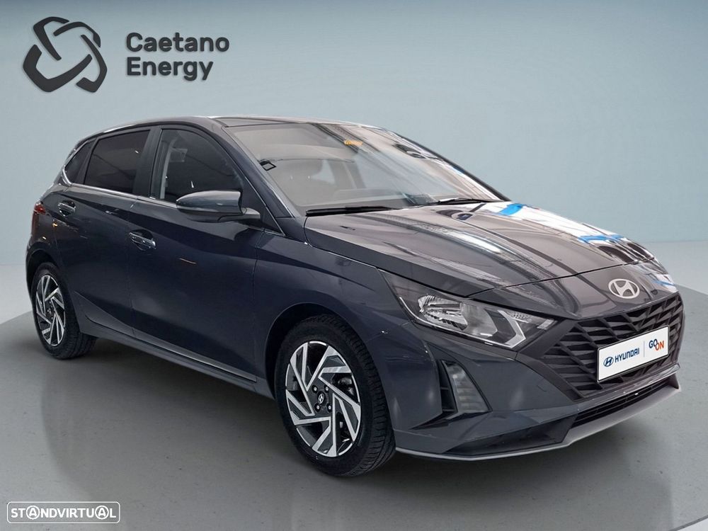 Hyundai i20 1.2 MPi Comfort - 10