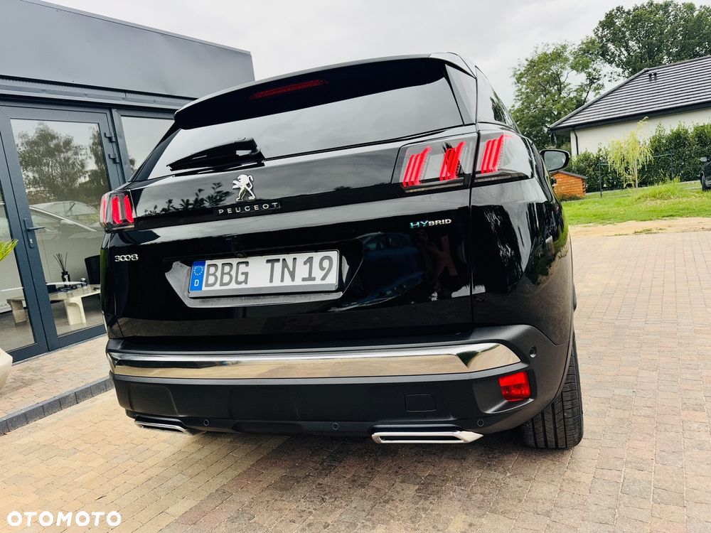 Peugeot 3008 1.6 PureTech Hybrid PHEV Active Pack S&S EAT8 - 40