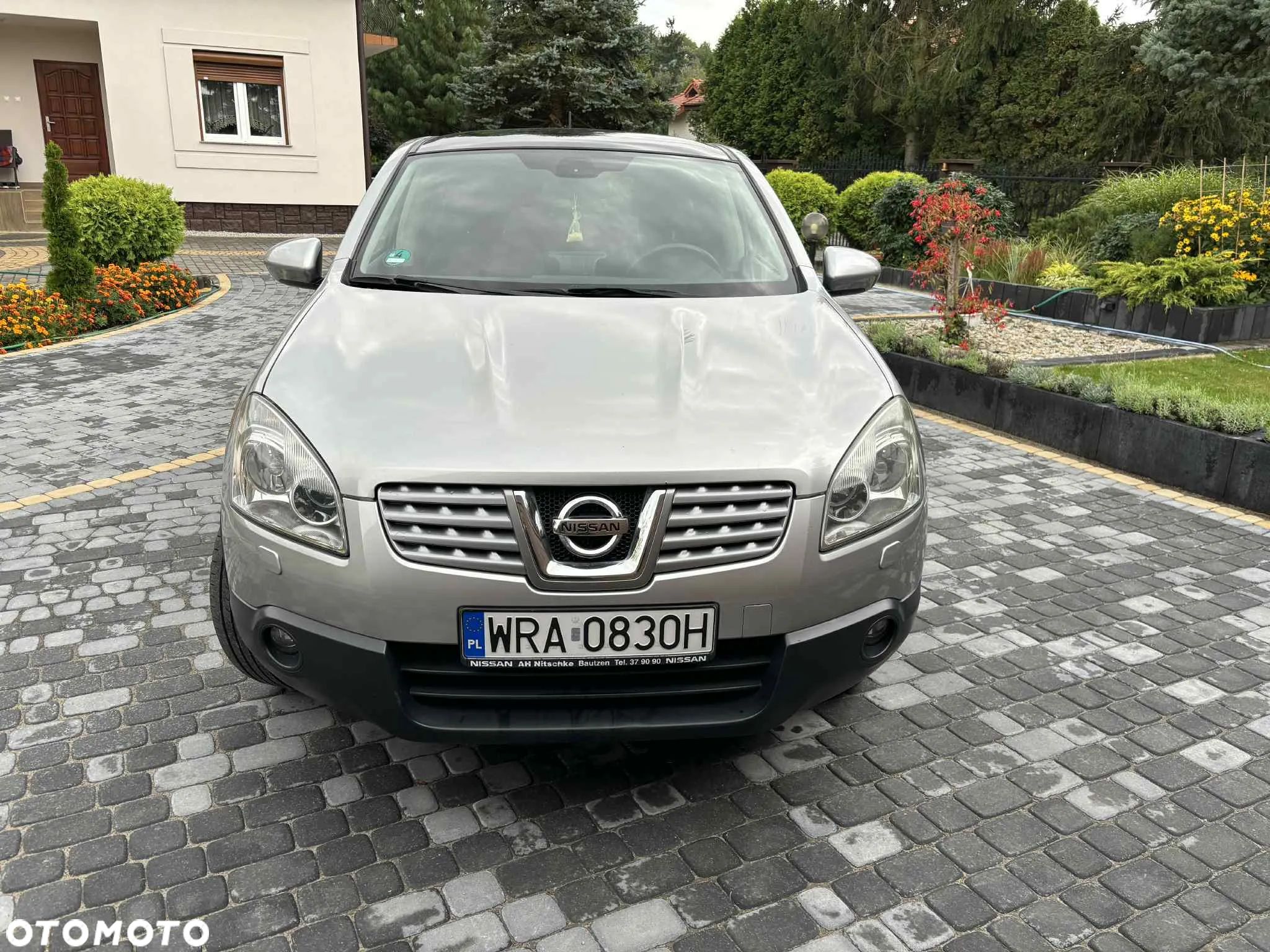 Nissan Qashqai 2.0 tekna - 1