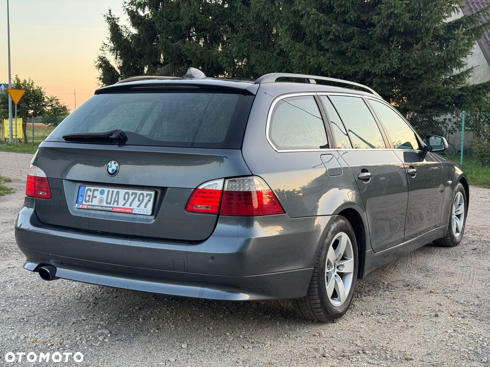 BMW Seria 5 520d Edition Exclusive - 10
