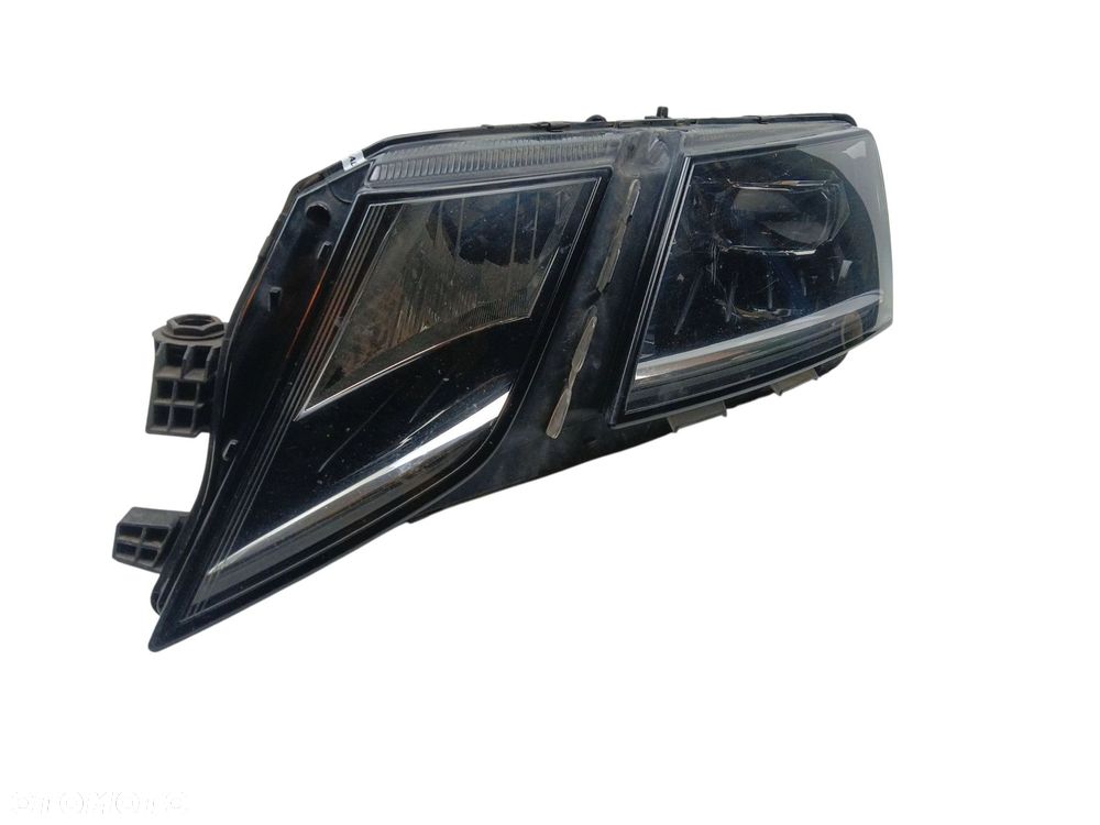 LAMPA LEWY PRZÓD SKODA OCTAVIA III LIFT (2016-2020) 1.5 TSI 150KM 5E1941015F - 5