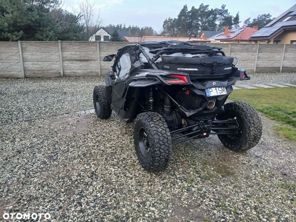 Can-Am Maverick - 8