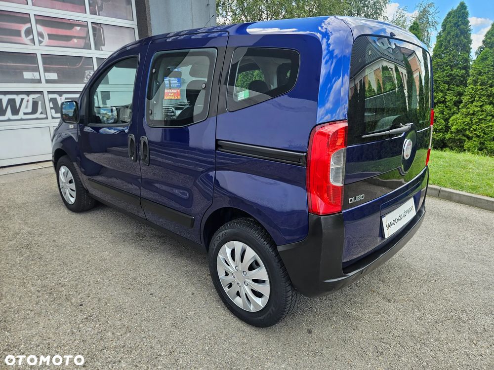 Fiat Qubo - 8