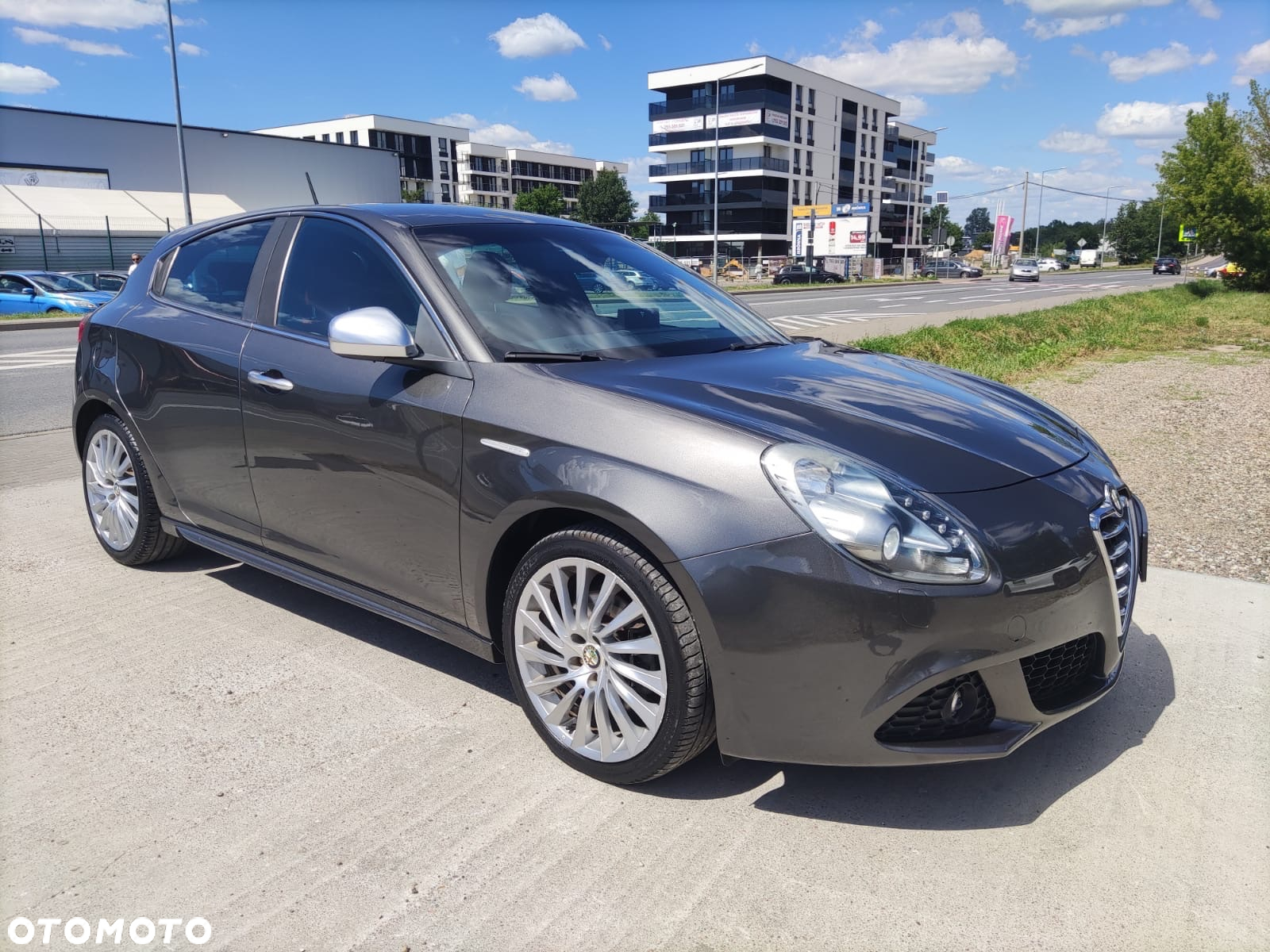 Alfa Romeo Giulietta 1.4 TB 16V Multiair TCT Sport - 7