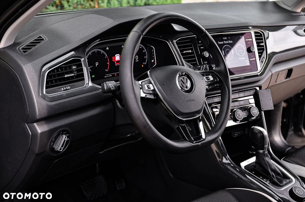 Volkswagen T-Roc 2.0 TSI 4Motion Advance DSG - 27