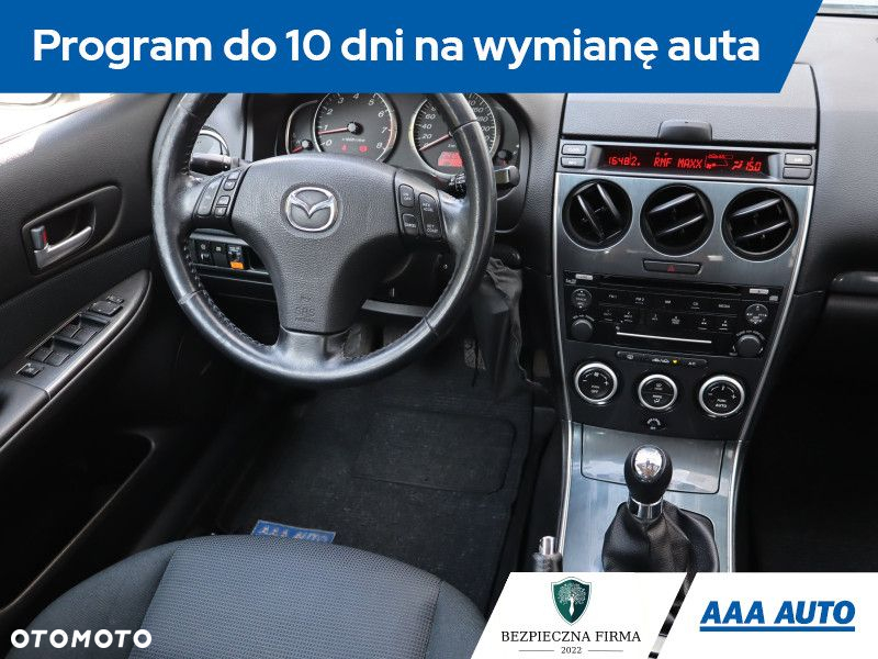 Mazda 6 - 8